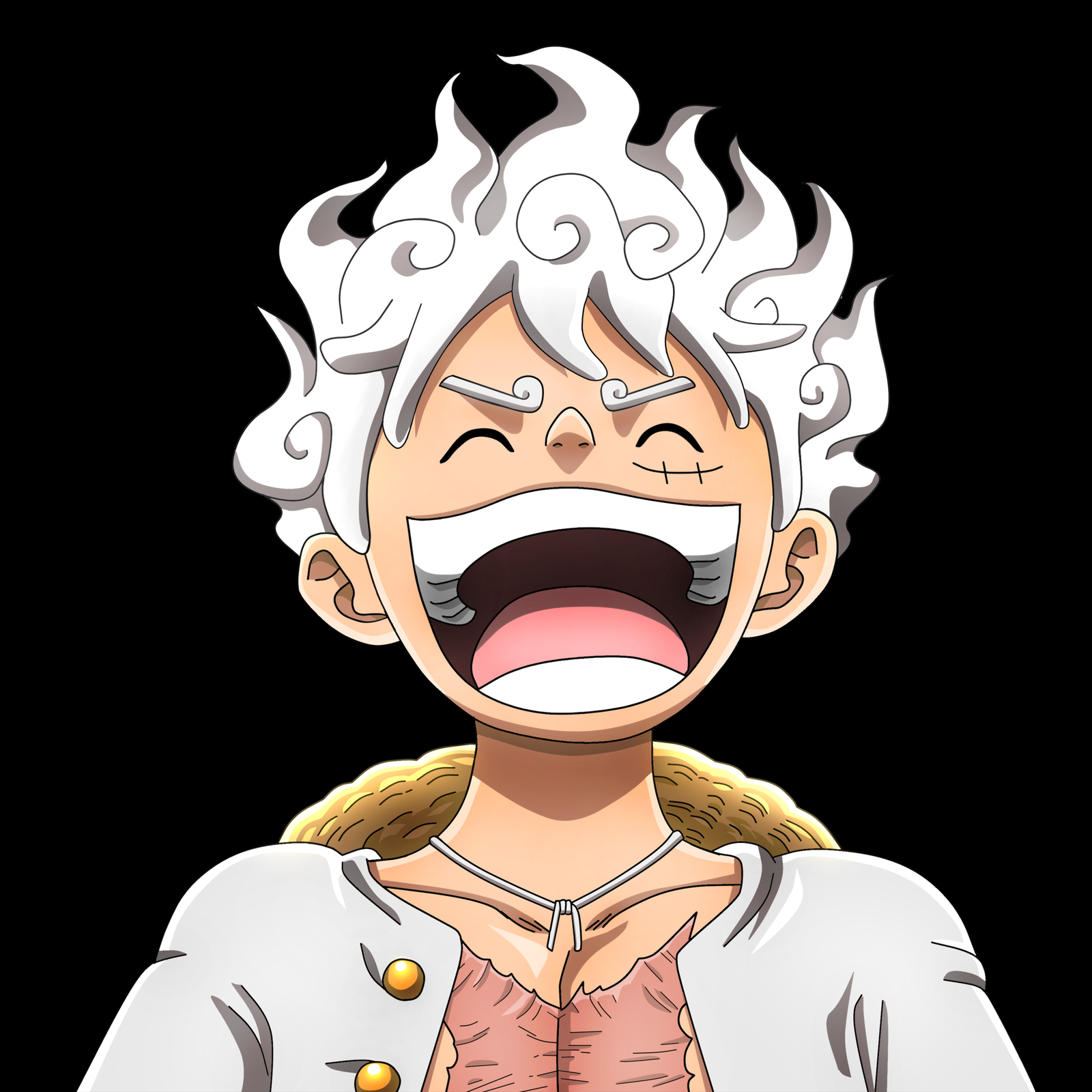 Monkey D. Luffy – profile photo