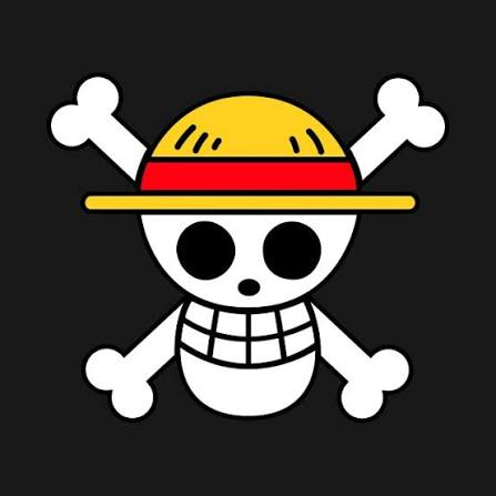 Captain — Straw Hat Pirates (麦わらの一味)