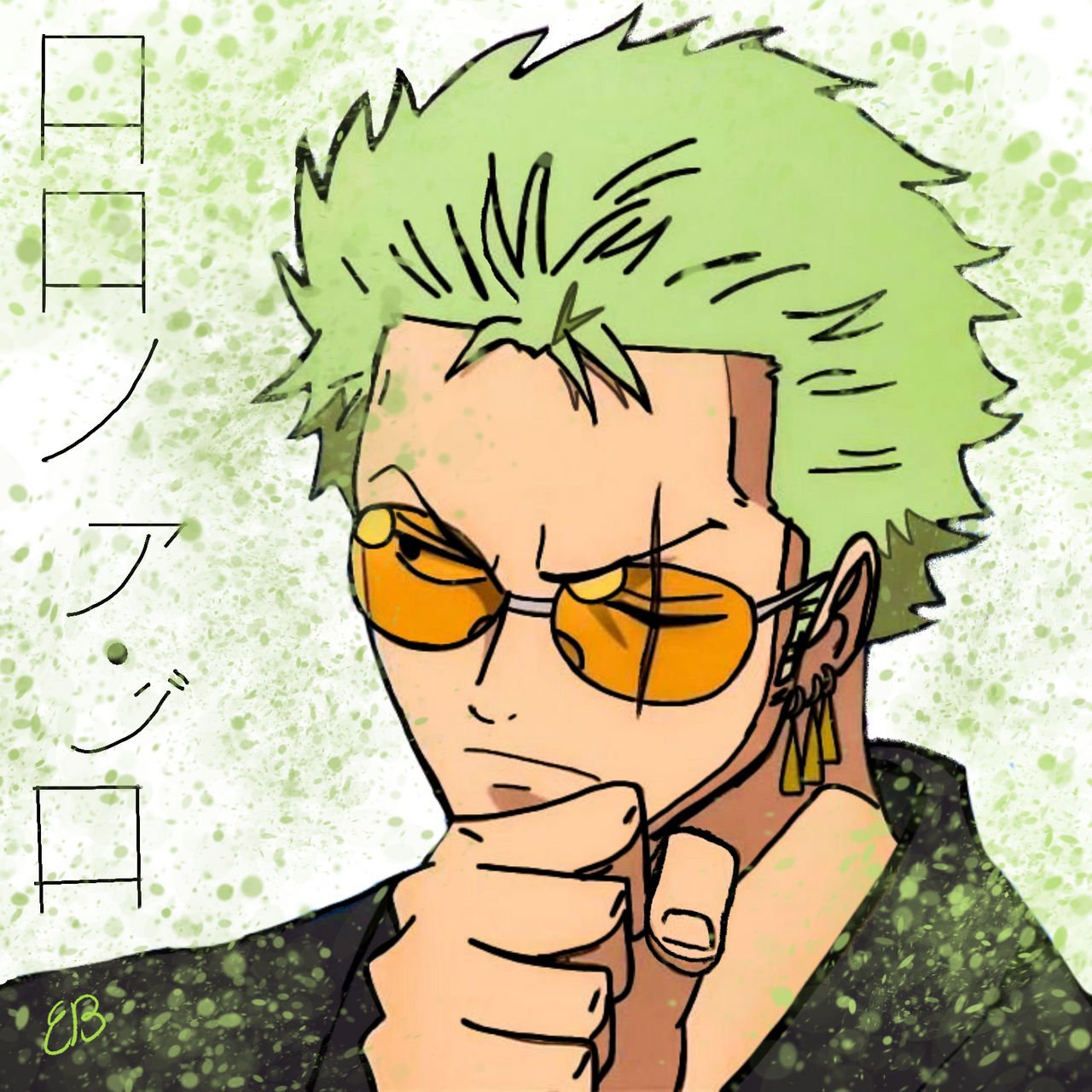 Roronoa Zoro – profile photo