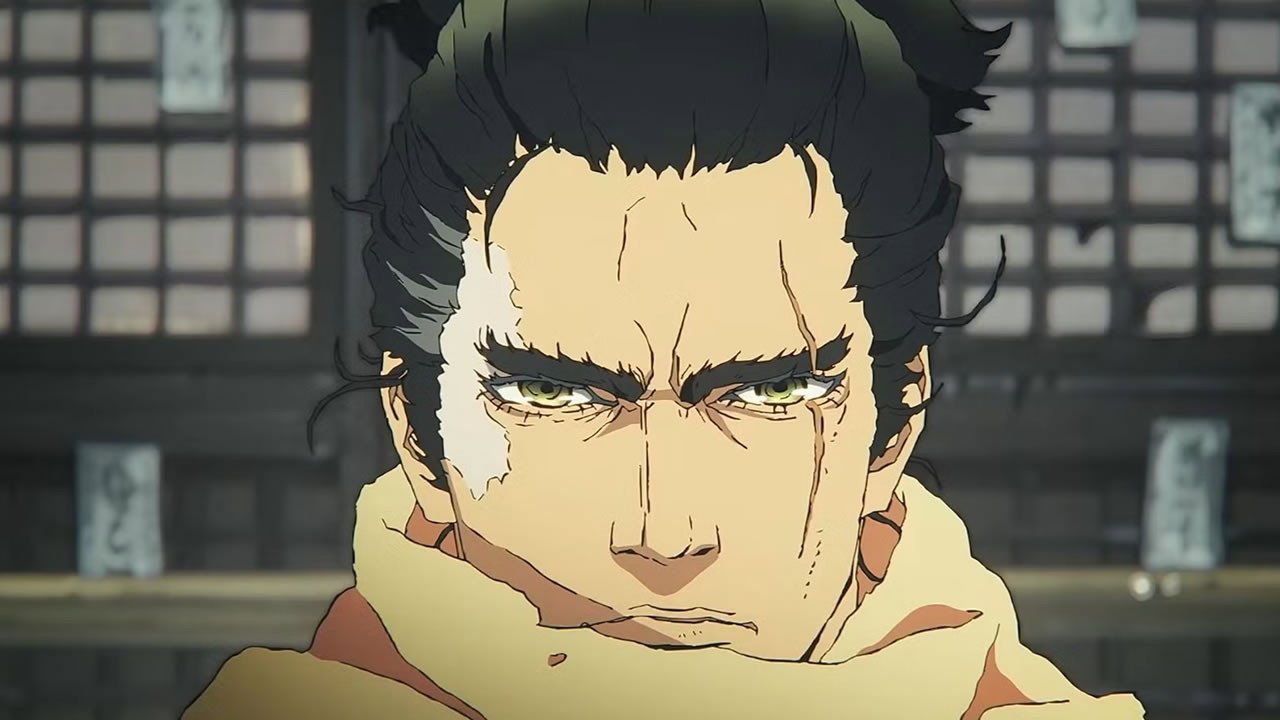 Scene still from Sekiro: No Defeat