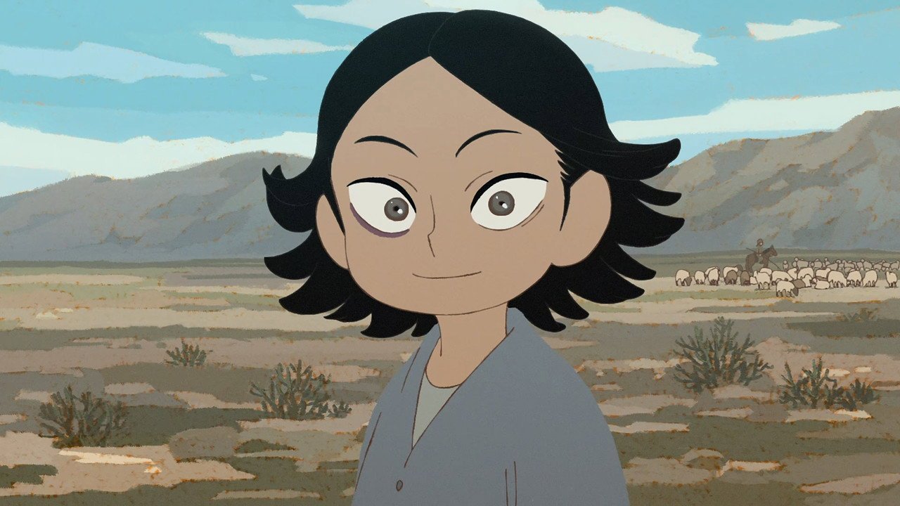 Scene still from Jaadugar: A Witch in Mongolia