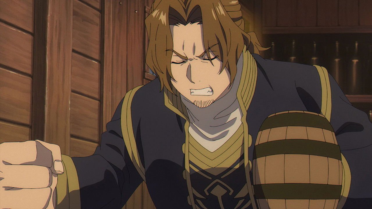 Scene still from Frieren: Beyond Journey's End