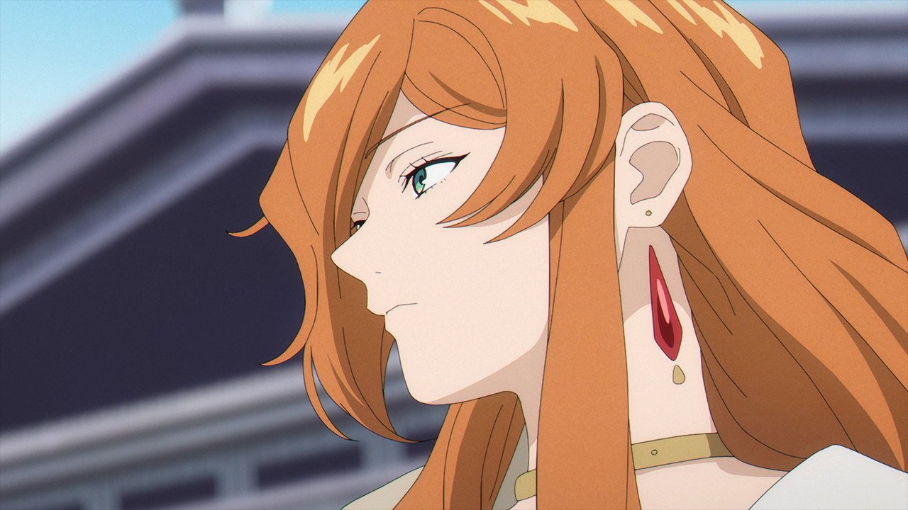 Scene still from Frieren: Beyond Journey's End