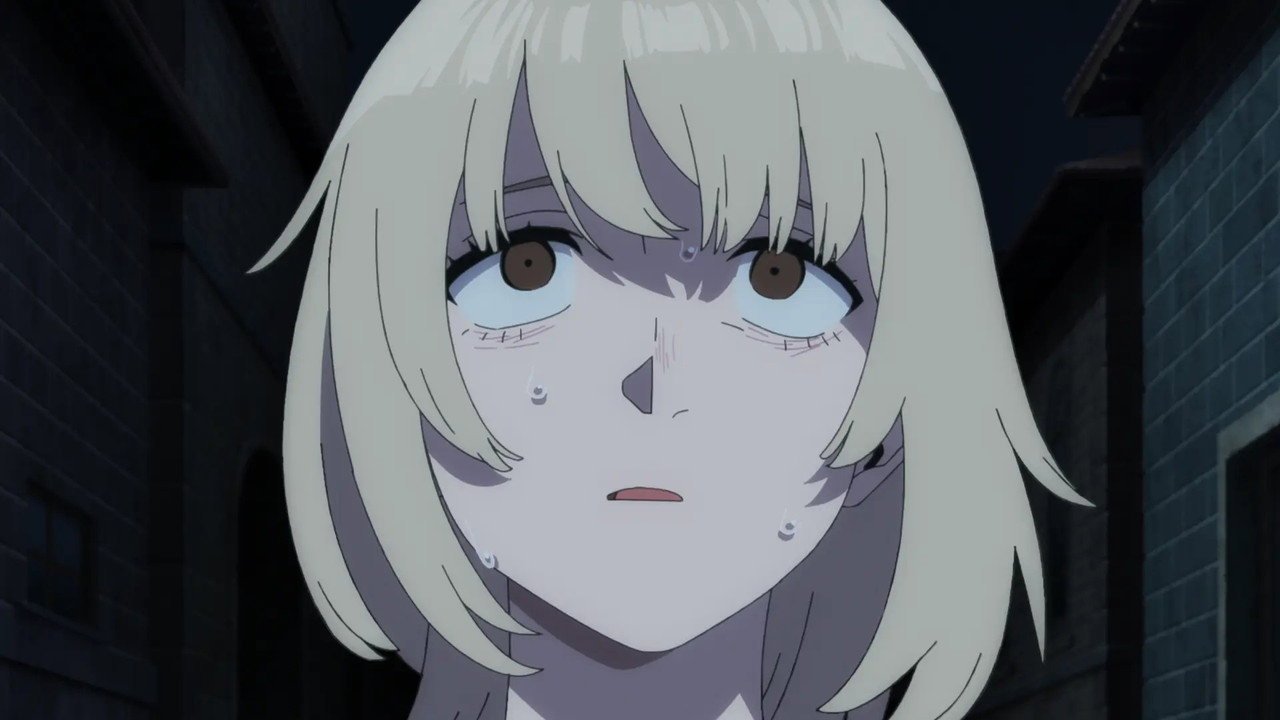 Scene still from Delicious in Dungeon