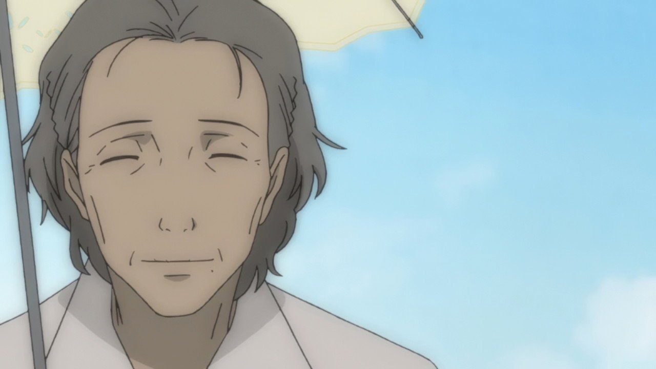 Scene still from Natsume's Book of Friends