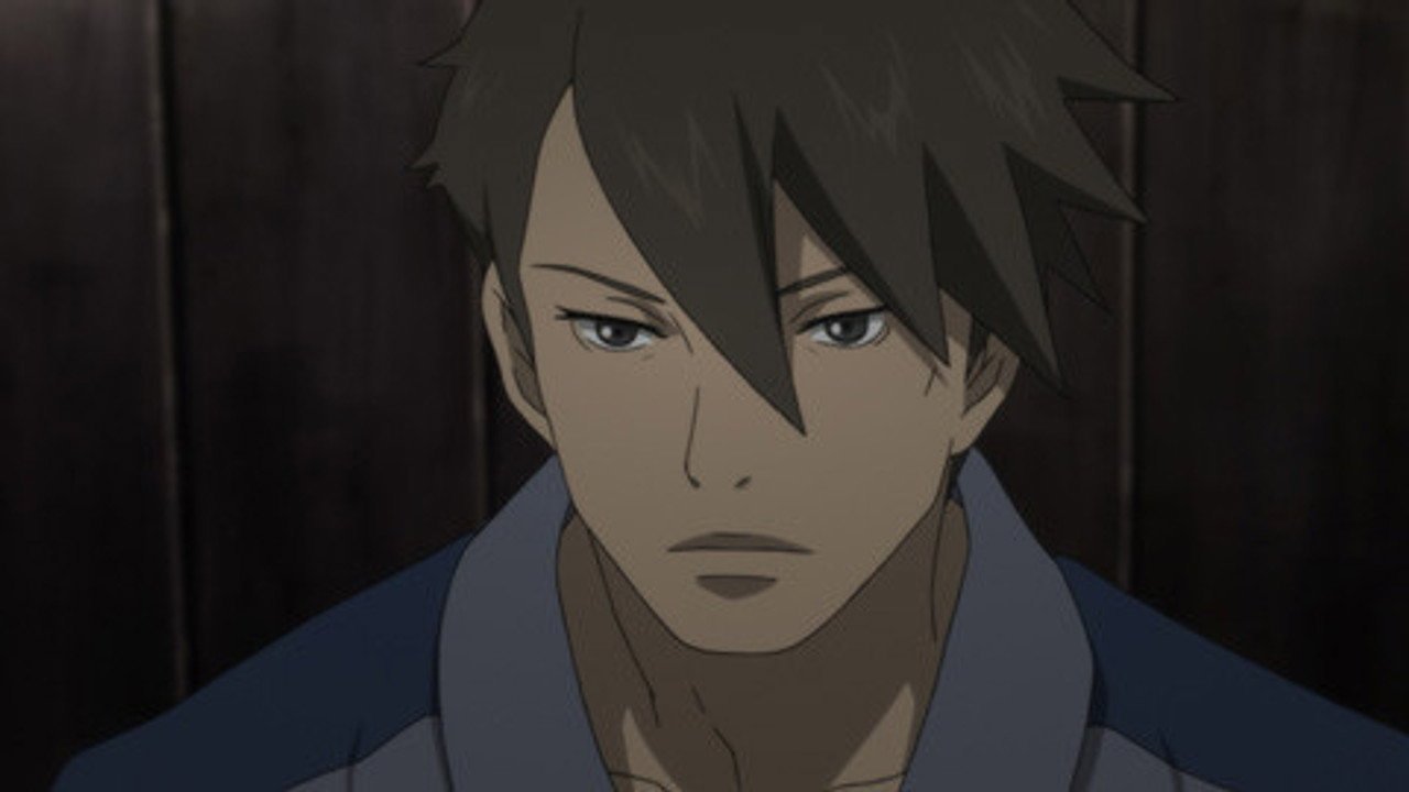 Scene still from Moribito: Guardian of the Spirit