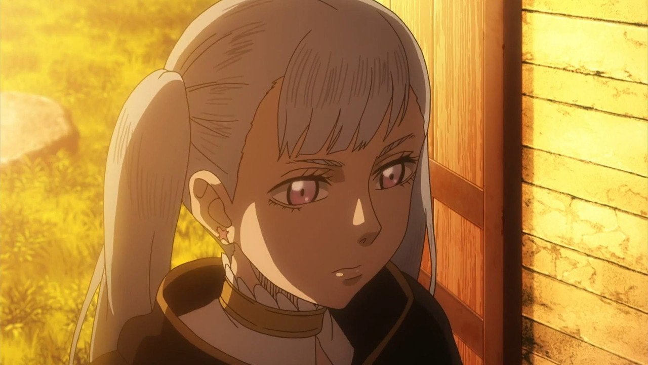 Scene still from Black Clover