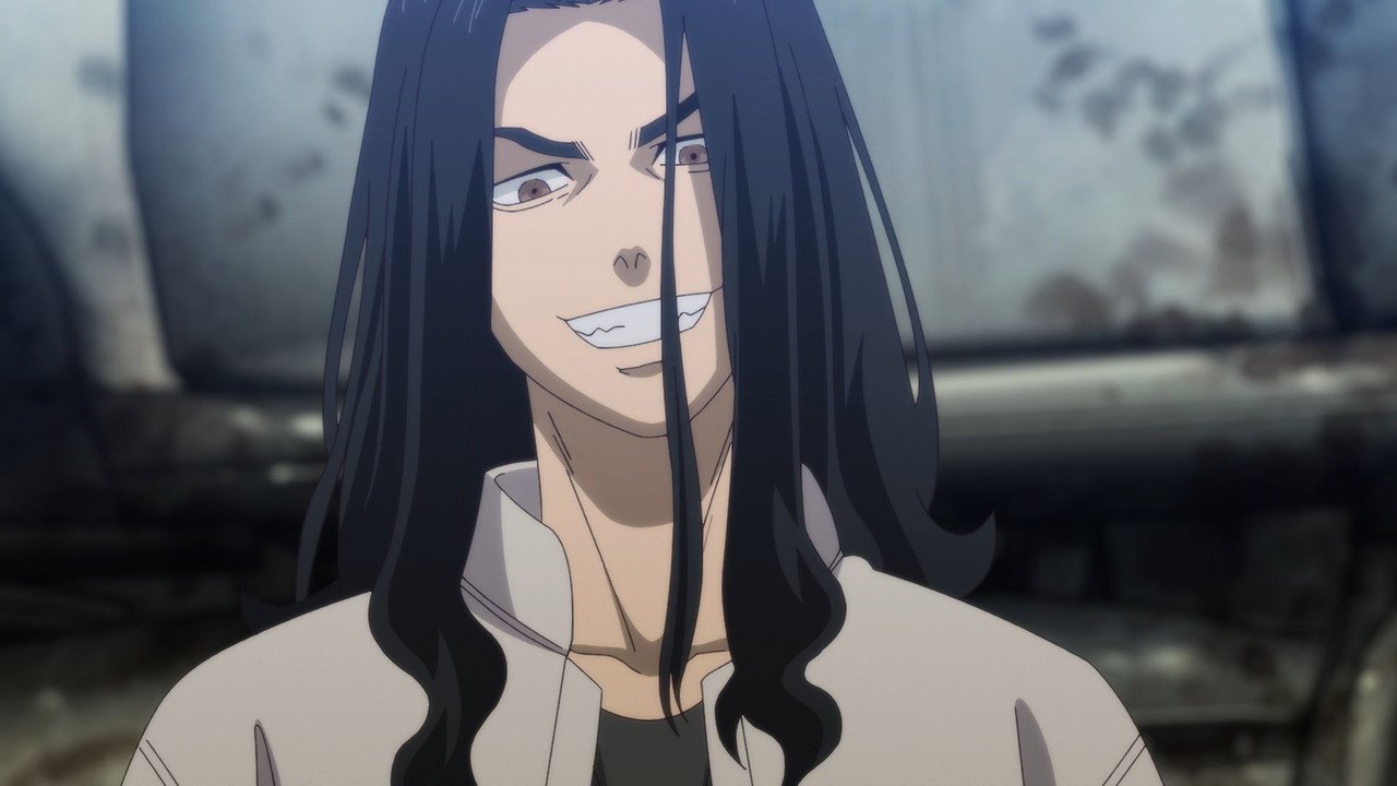 Scene still from Tokyo Revengers