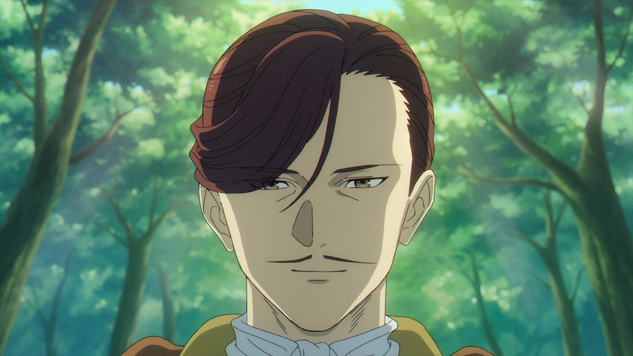Scene still from Frieren: Beyond Journey's End