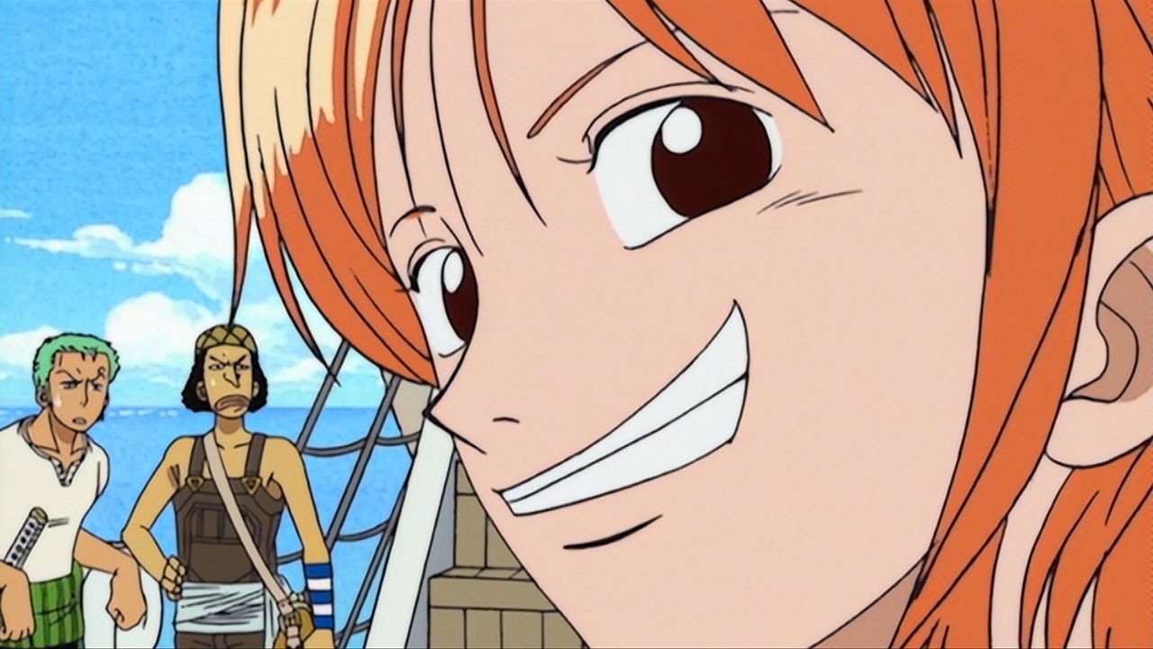 Scene still from The One Piece