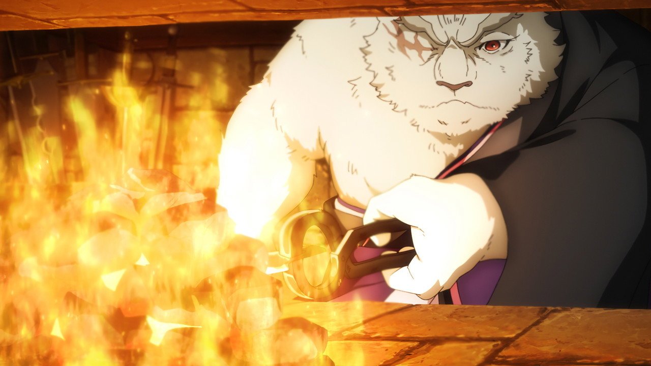 Scene still from Shangri-La Frontier