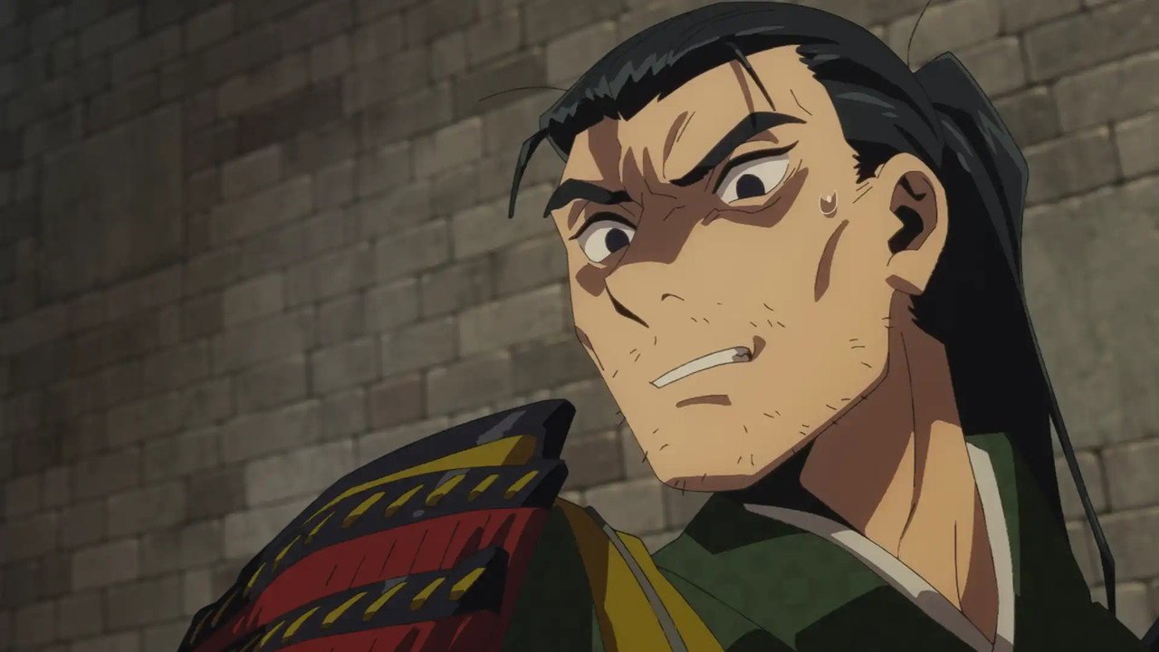 Scene still from Delicious in Dungeon