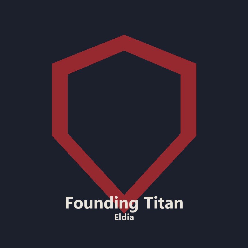 Founding Titan