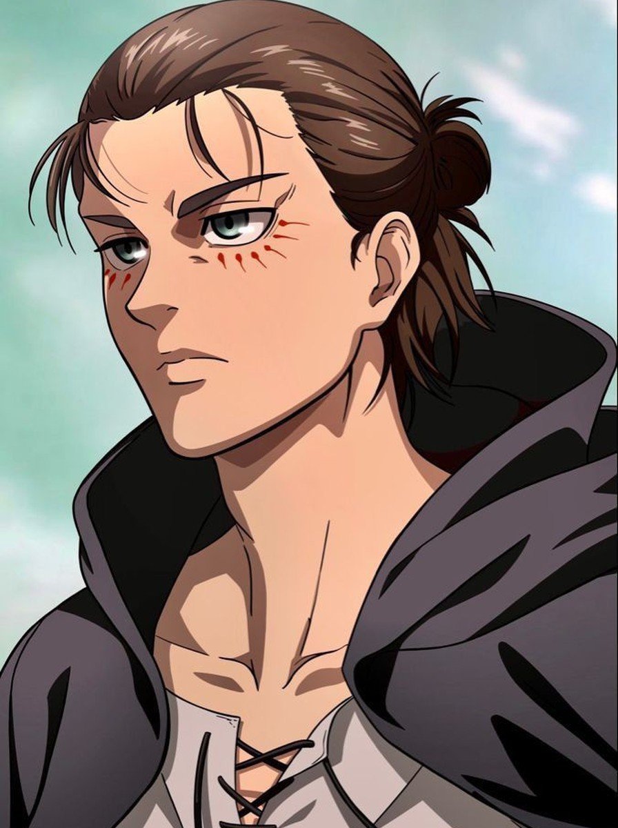 Grisha Yeager