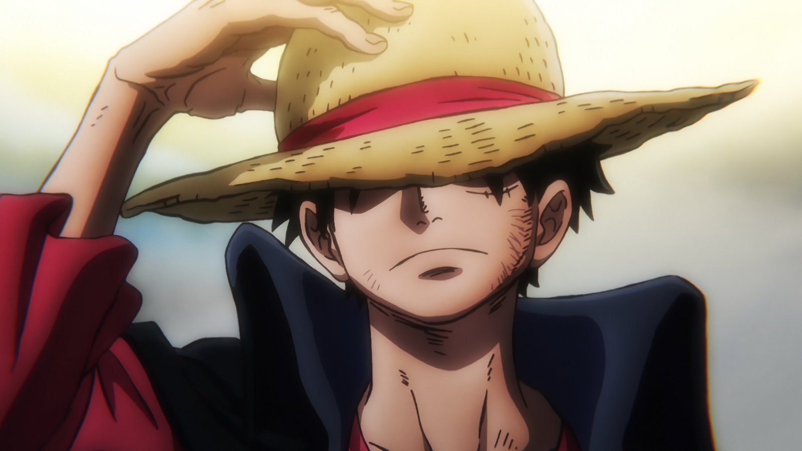 Monkey D Luffy