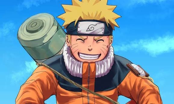 Uzumaki Naruto