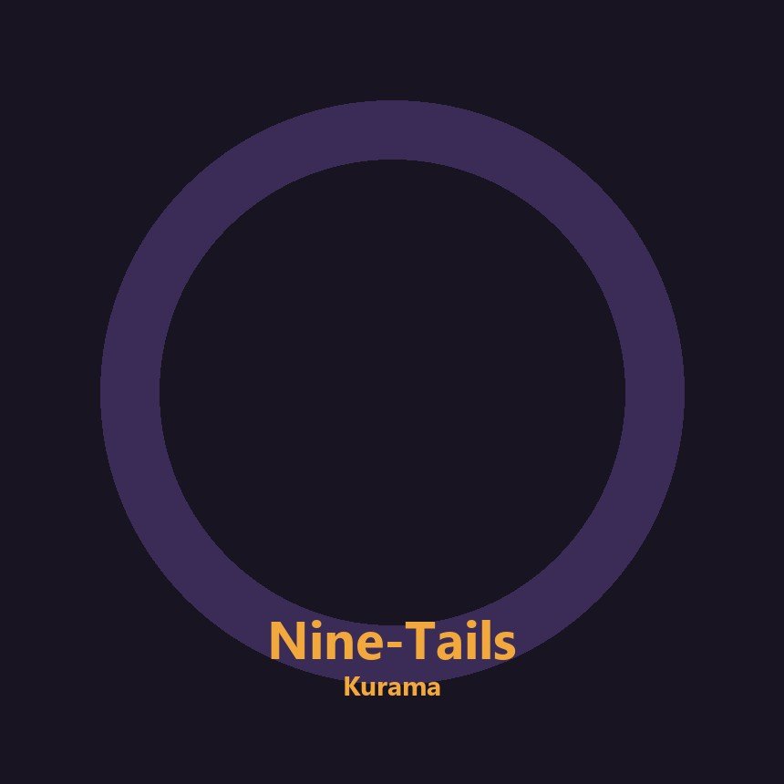 Nine-Tails Kurama