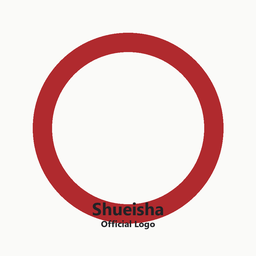 Official Shueisha logo