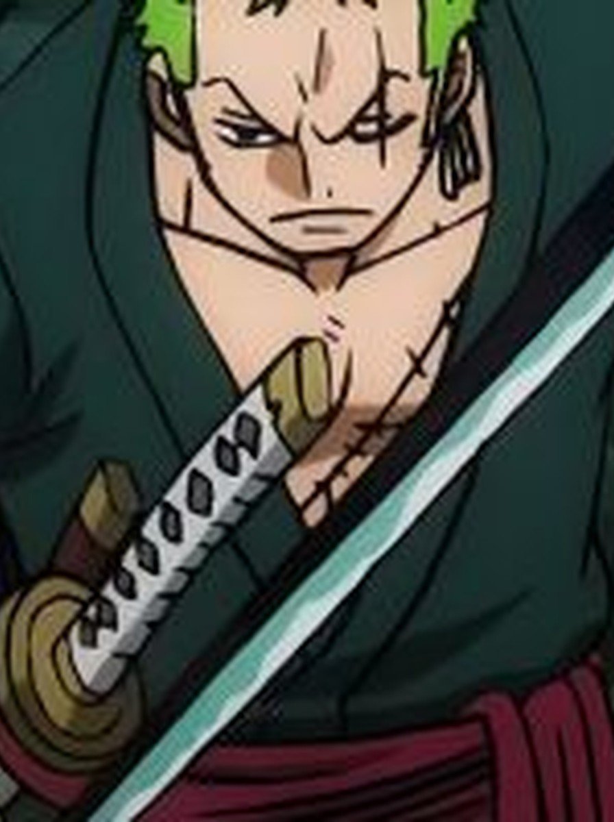 Roronoa Zoro