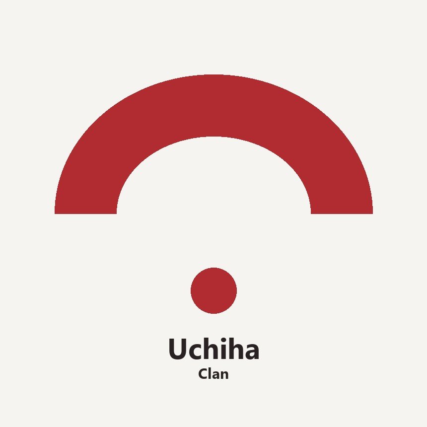 Uchiha Clan logo