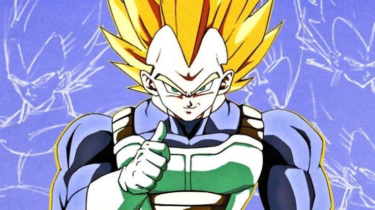 Prince Vegeta