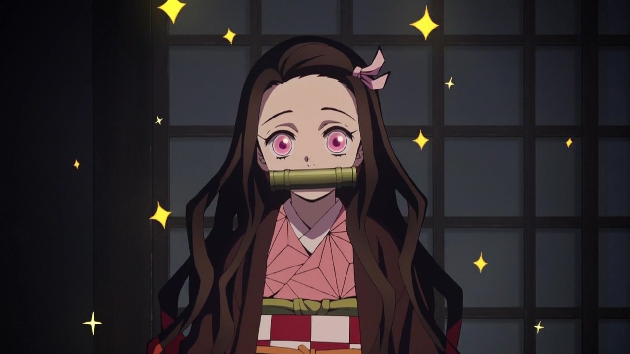 Scene still from Demon Slayer: Kimetsu no Yaiba