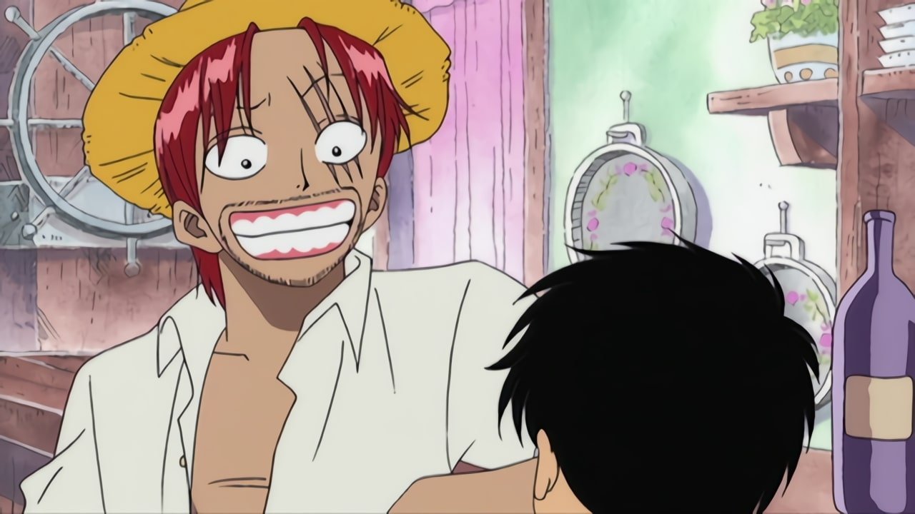 Scene still from ONE PIECE