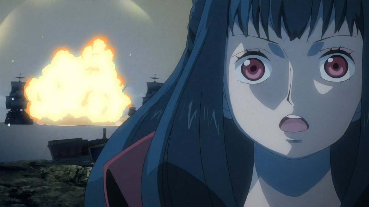 Scene still from ONE PIECE FILM: Z