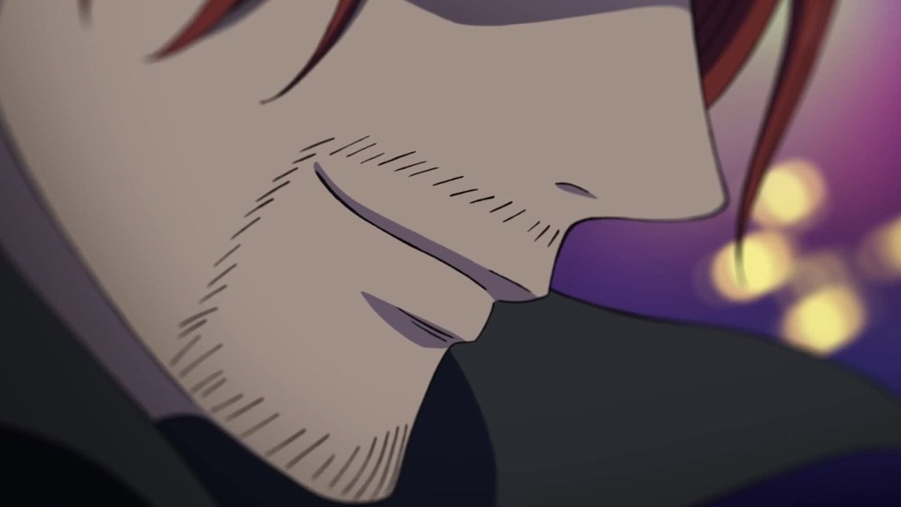 Scene still from ONE PIECE FILM: RED