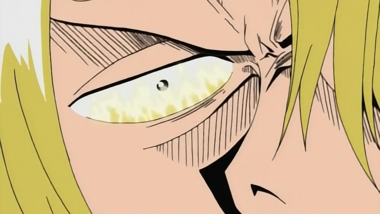Scene still from THE ONE PIECE