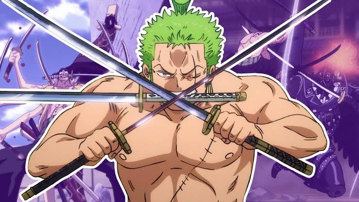Roronoa Zoro