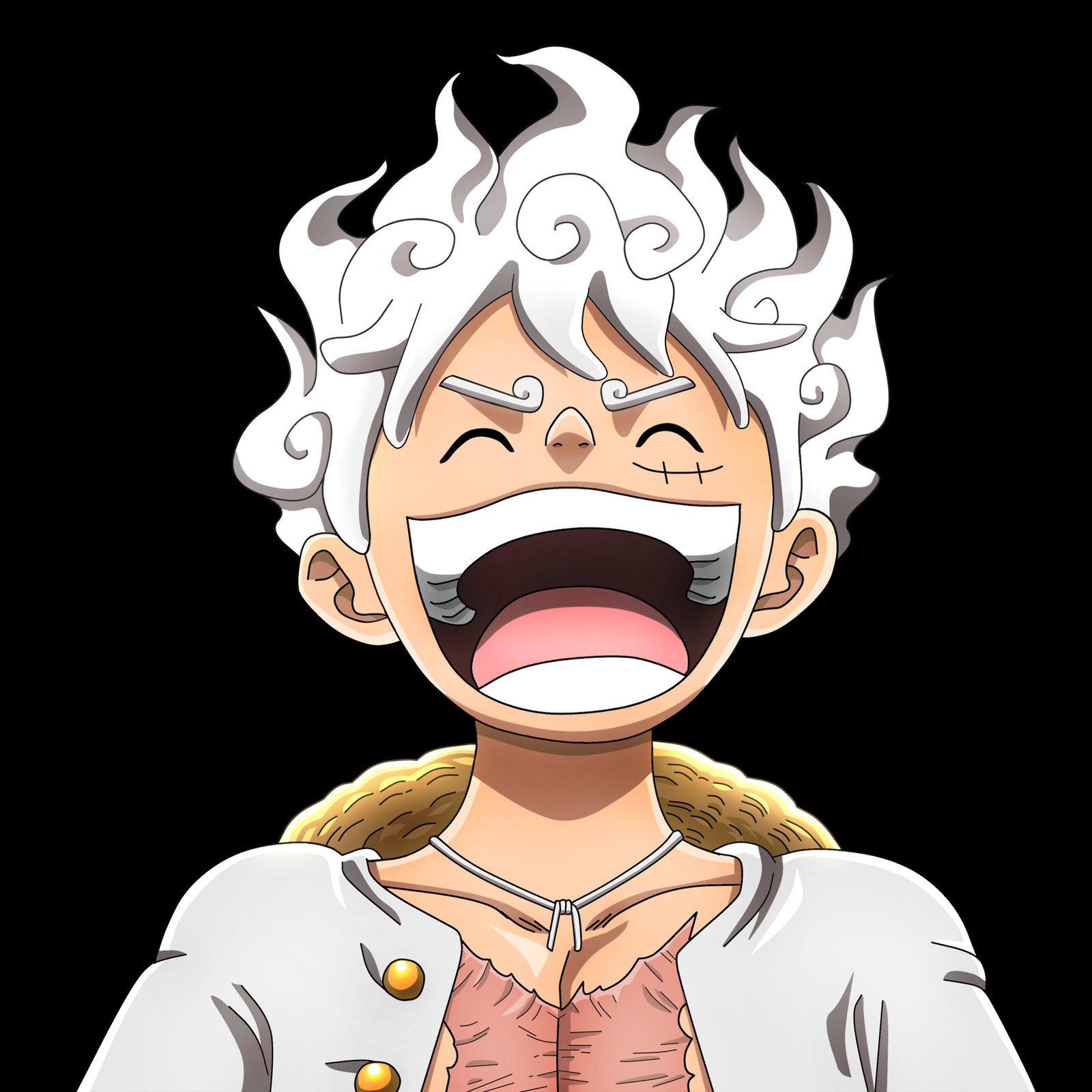 Quiet Luffy roleplay scene